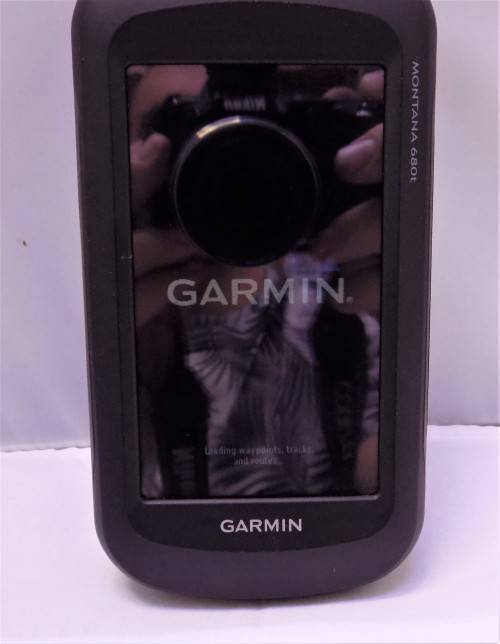 GARMIIN MONTANA 680 GPS