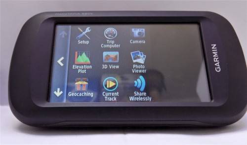 GARMIIN MONTANA 680 GPS
