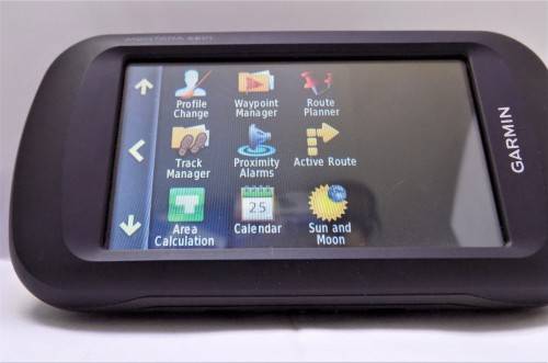 GARMIIN MONTANA 680 GPS