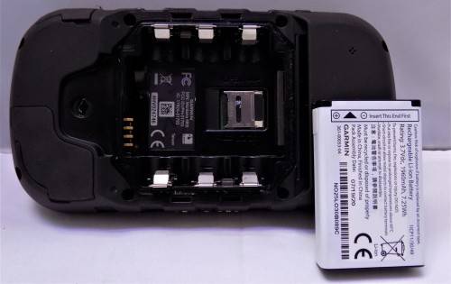 GARMIIN MONTANA 680 GPS