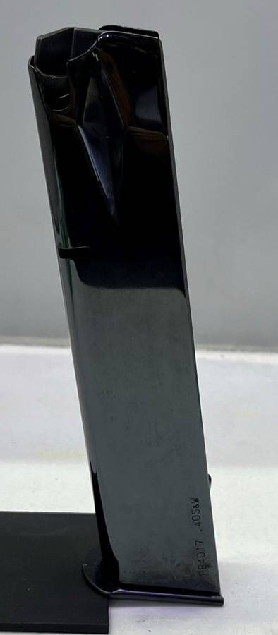 VECKTOR SP2 .40 S&W 17 ROUND EXT MAGAZINE