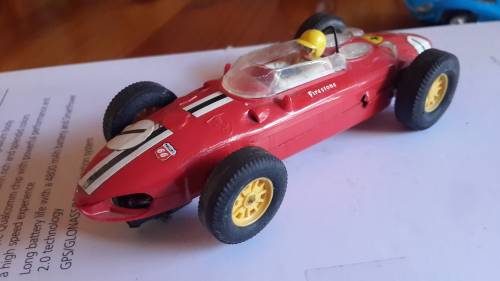 FERRARI F1 SHARKNOSE