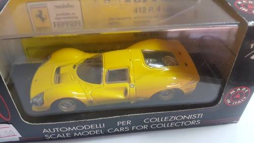 FERRARI 412 P