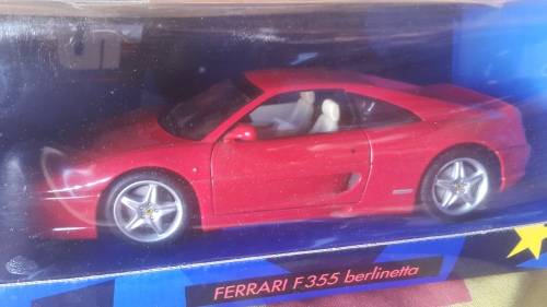 FERRARI F355 BERLINETTA