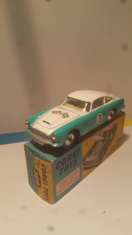 Corgi reproduction boxes
