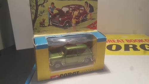Dinky reproduction boxes