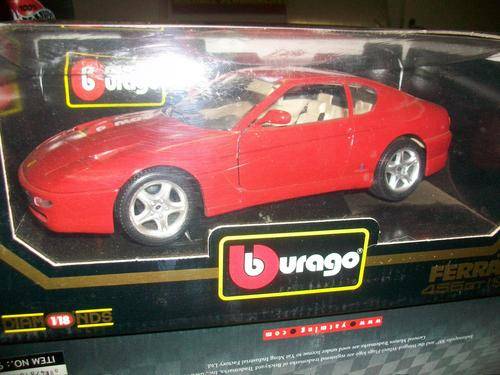 1.18 FERRARI 456 BURAGO