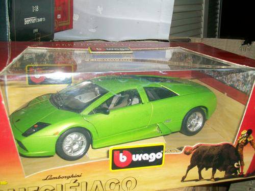 1.18 LAMBORGHINI FROM BURAGO