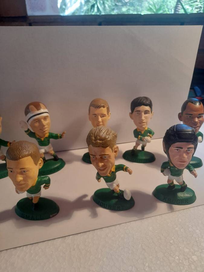 Springbok  memorabilia