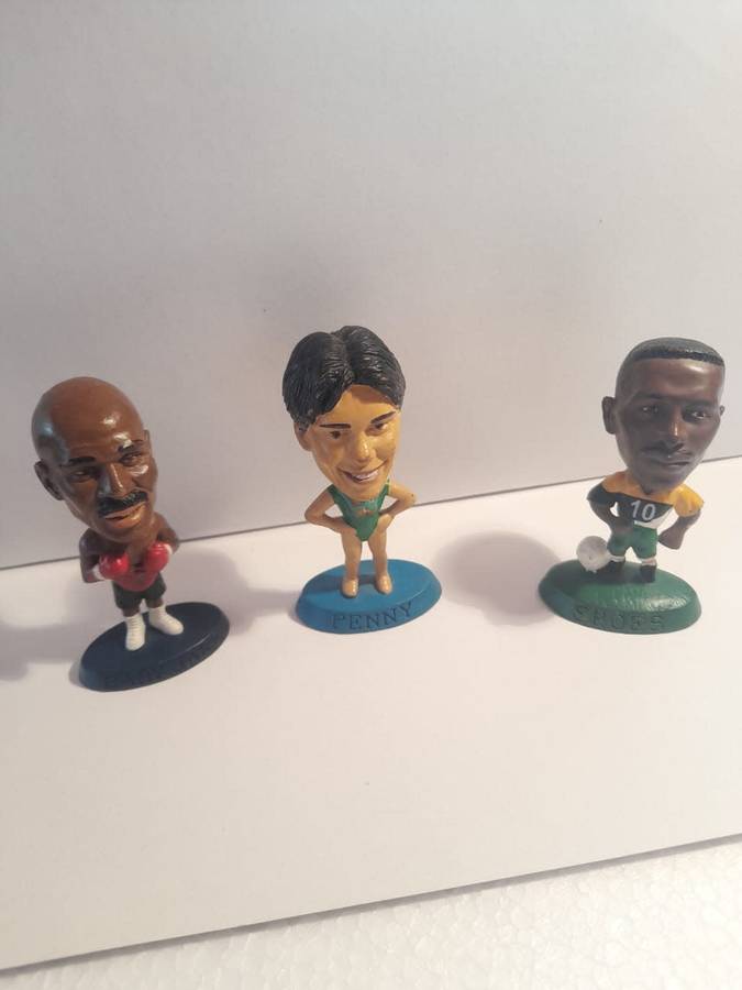 Springbok  memorabilia