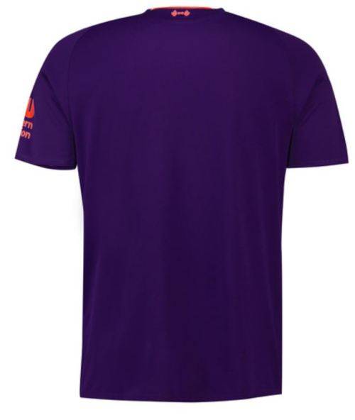 18-19 Liverpool Away Jersey - Large