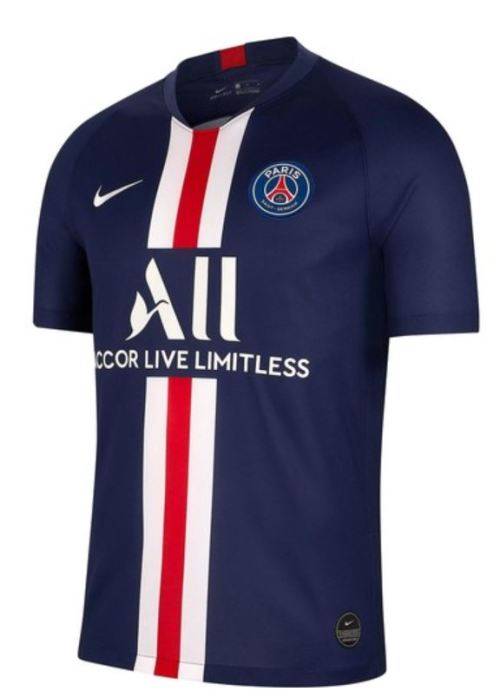 19-20 PSG Home Jersey Blue - Medium