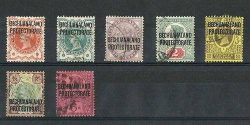 BECHUANALAND PROTECTORATE
