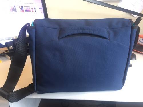 High quality new Crumpler (Australian Brand) laptop shoulder bag