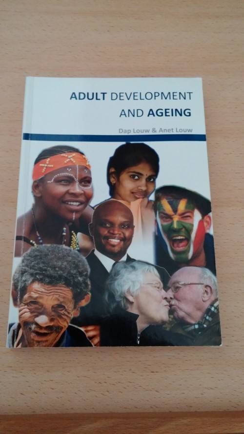 Adult Development and Ageing