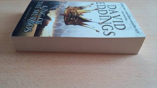 King of the Murgos by David Eddings