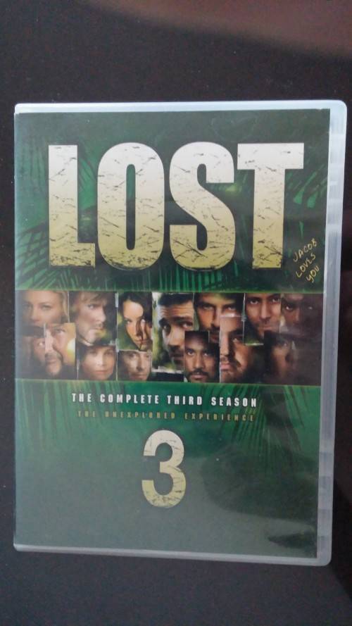 Lost Season 3