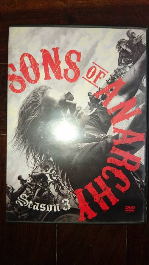 Sons of Anarchy season 3