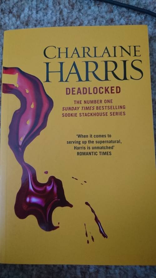 Deadlocked by Charlaine Harris