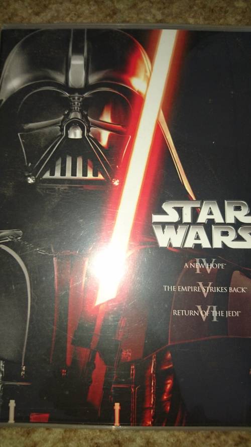 Star Wars: Original Trilogy