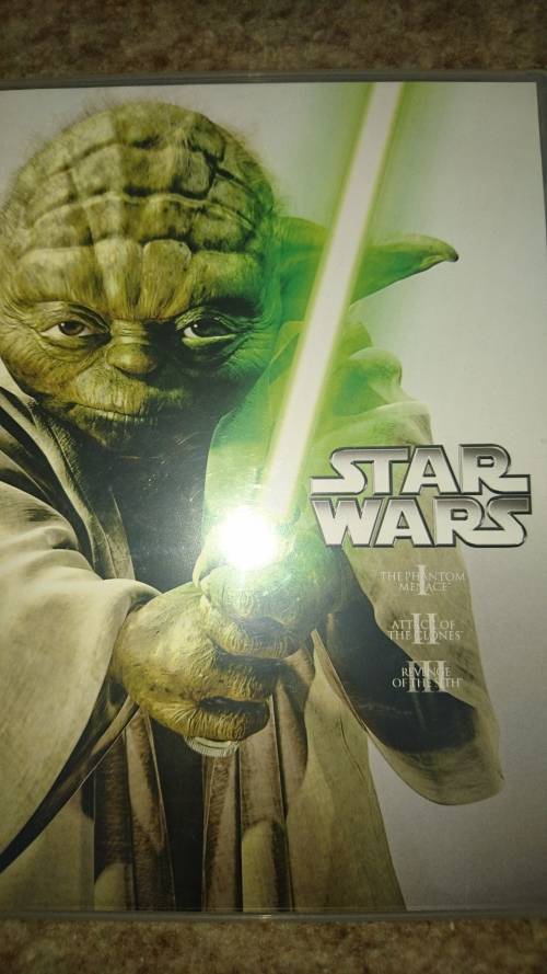 Star Wars: Prequel Trilogy