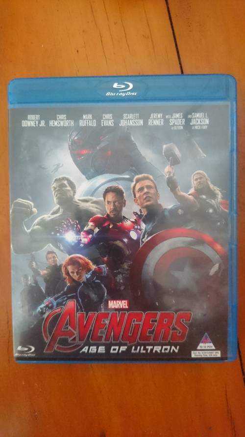 Avengers: Age of Ultron