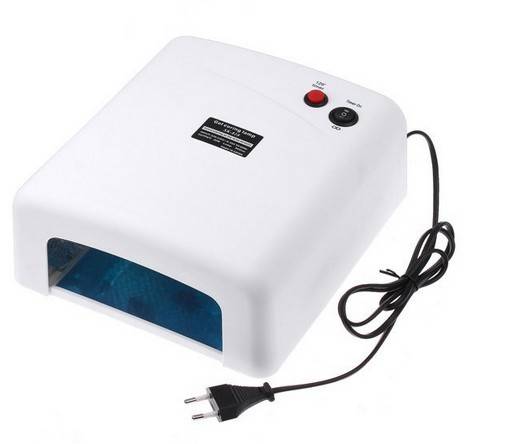 uv nail lamp