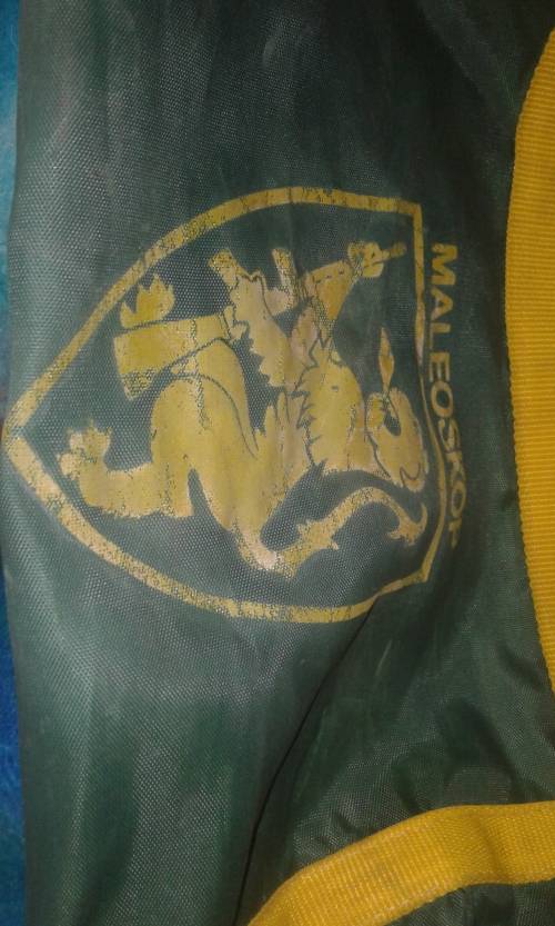 Pre-1994  Maleoskop Counter-Insurgency School Kit Bag. (Double Decal)