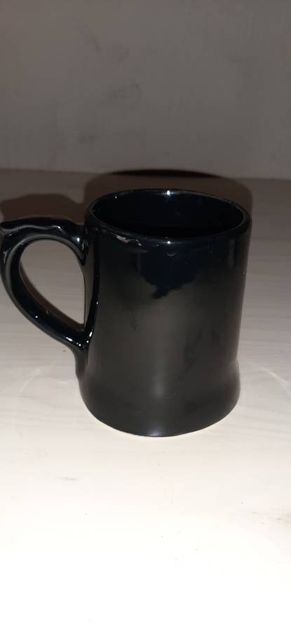*Rhodesia* - 1981 BSAP Support Unit Disbandment Commemorative Mug.