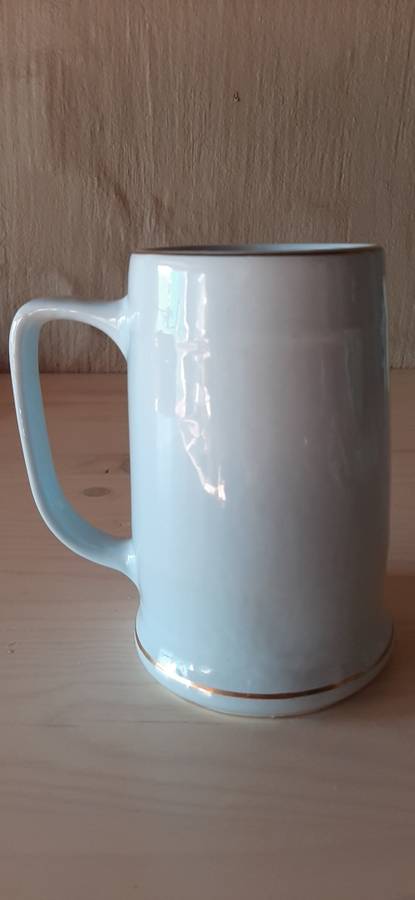 *Rhodesian Bush War* - BSAP Support Unit 25 Ceramic Mug.