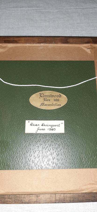 RHODESIAN SET #1 ** Rhodesia : Mounted & Framed Short Coin Set **