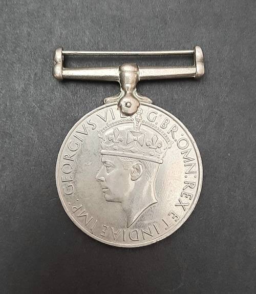 ** WW2  Full-Size British 1939-45 Medal (No Ribbon).**
