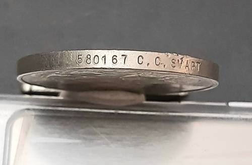 ** WW2  Full-Size British 1939-45 Medal (No Ribbon).**
