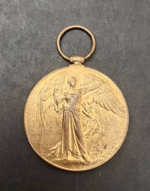 WW1 British Victory Medal (Army Service Corps: Supply Specials)