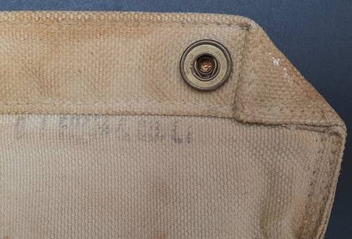 Union Defence Force Patt.37 Webley Pistol Holster(Fram & Co. JHB.).