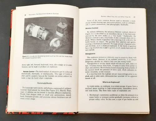 **RARE: South African Railway Police - Regional Task Force Reference Terrorism Guide. **