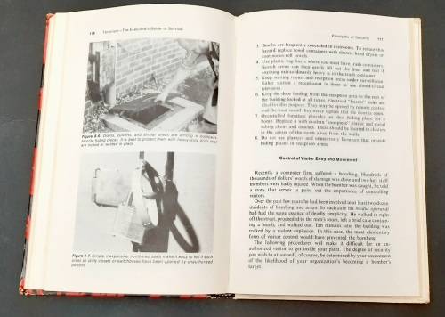 **RARE: South African Railway Police - Regional Task Force Reference Terrorism Guide. **