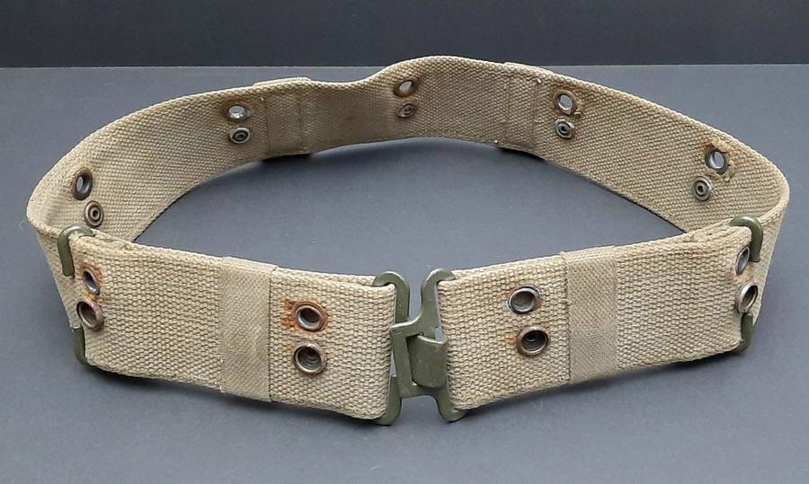 Border War 1980s SWAPOL/Koevoet Patt. 73 Webbing Belt