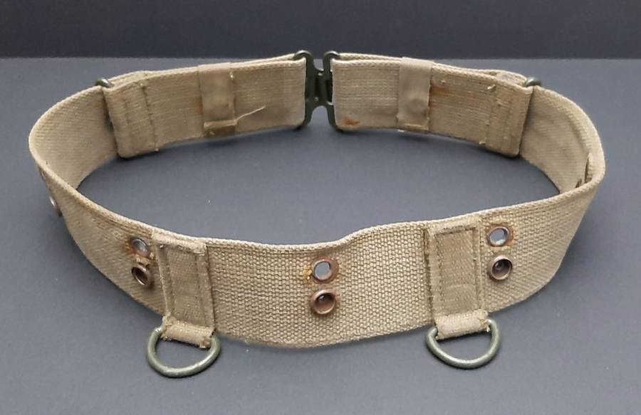 Border War 1980s SWAPOL/Koevoet Patt. 73 Webbing Belt