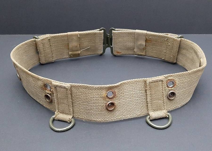 Border War 1980s SWAPOL/Koevoet Patt. 73 Webbing Belt