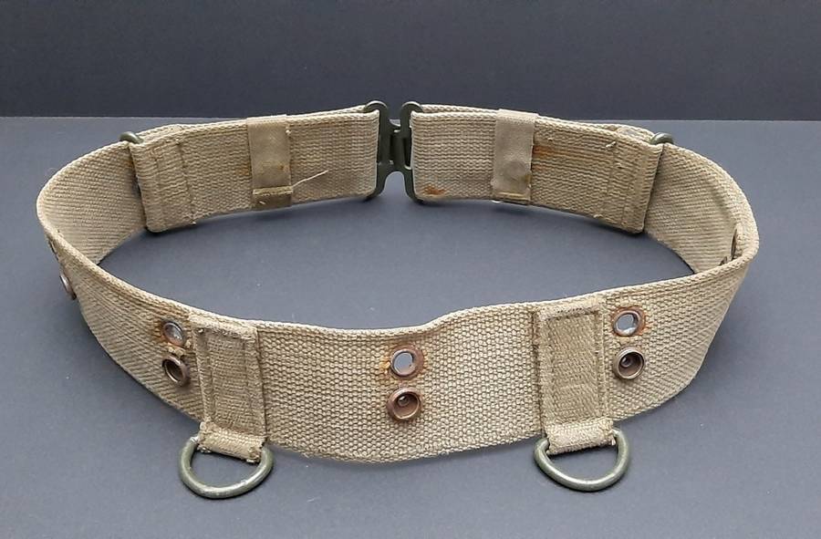 Border War 1980s SWAPOL/Koevoet Patt. 73 Webbing Belt