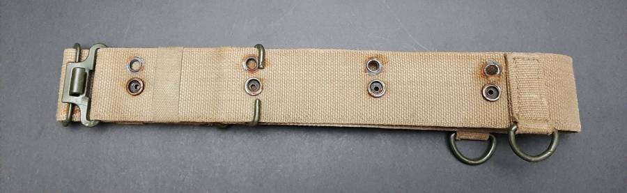 Border War 1980s SWAPOL/Koevoet Patt. 73 Webbing Belt