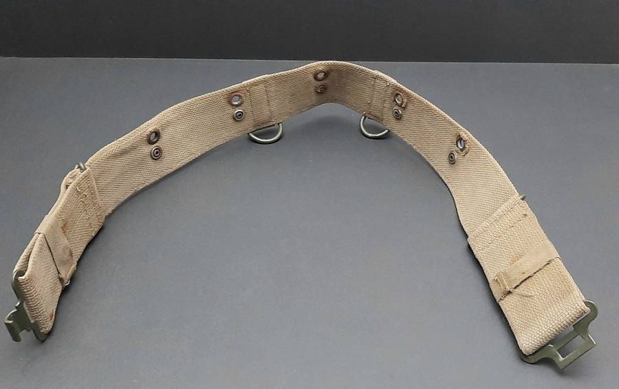 Border War 1980s SWAPOL/Koevoet Patt. 73 Webbing Belt