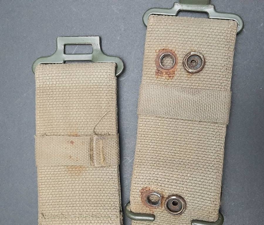 Border War 1980s SWAPOL/Koevoet Patt. 73 Webbing Belt