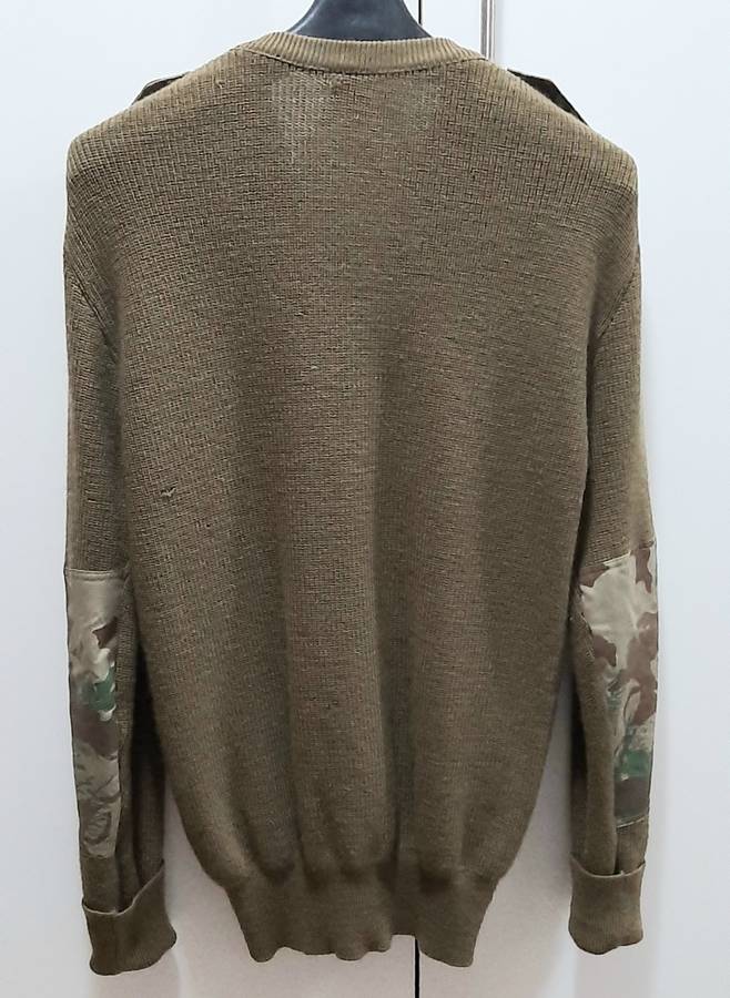 ABD-ISD 1990s  2nd Pattern Camouflage Jersey (Large)