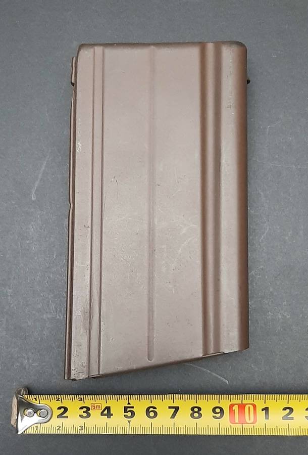 **Rhodesian Bush War: 1970s FN FAL/R1  Steel 20 rnd. Magazine (Functional).**