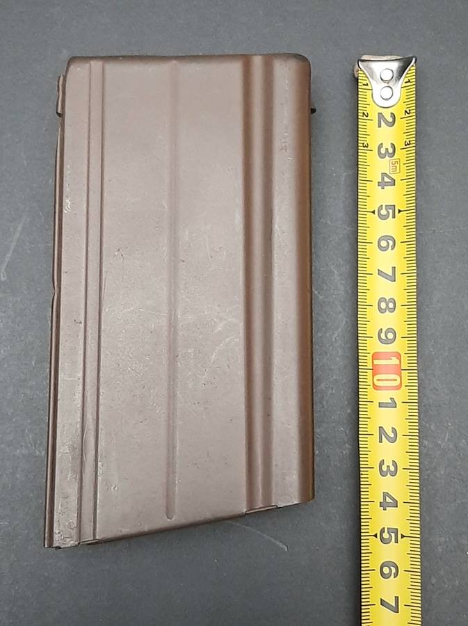 **Rhodesian Bush War: 1970s FN FAL/R1  Steel 20 rnd. Magazine (Functional).**