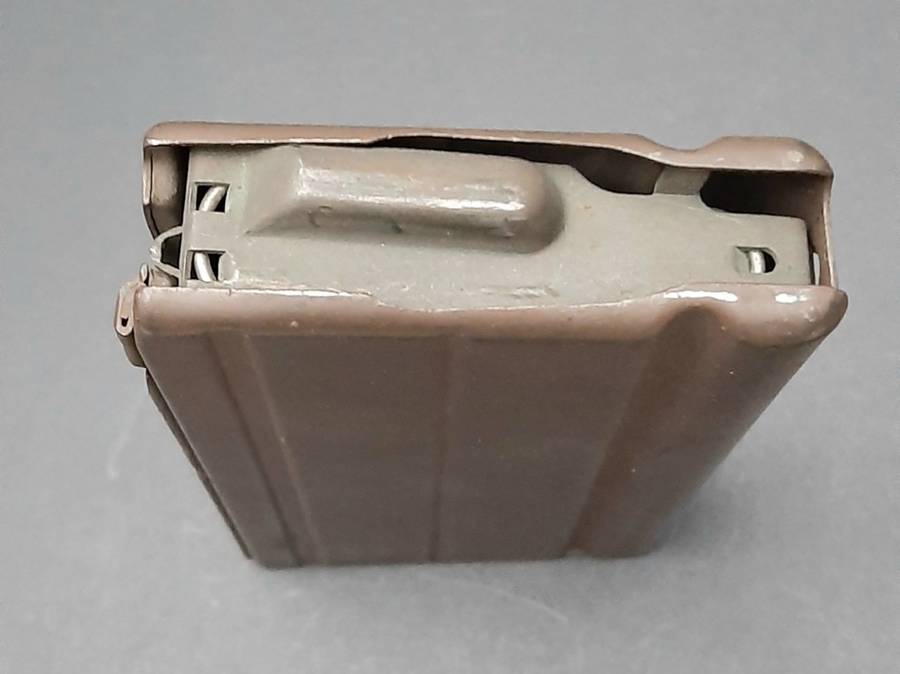 **Rhodesian Bush War: 1970s FN FAL/R1  Steel 20 rnd. Magazine (Functional).**