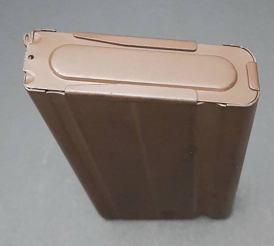 **Rhodesian Bush War: 1970s FN FAL/R1  Steel 20 rnd. Magazine (Functional).**