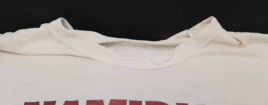 **Border War: 1990 Namibia Independence Graphic T-Shirt (Small/Medium).**